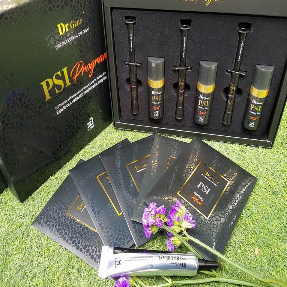 Bộ sản phẩm trẻ hóa da Promise tác dụng độc đáo và độ thấm nhẹ nhàng (Sao chép)