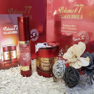 Volume 77 Collagen & Trứng Cá Hồi