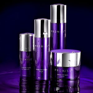 Bộ Sản Phẩm Trẻ Hóa Da Promise Tác Dụng độc đáo Và độ Thấm Nhẹ Nhàng