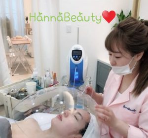 Công nghệ Oxy Therapy Chang Hanna Beauty