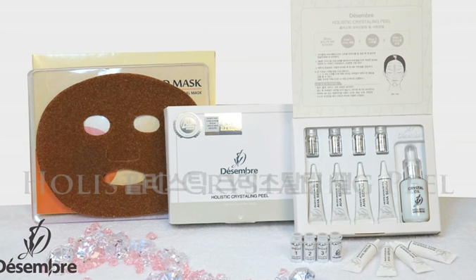 Vi tảo trắng da Hàn Quốc