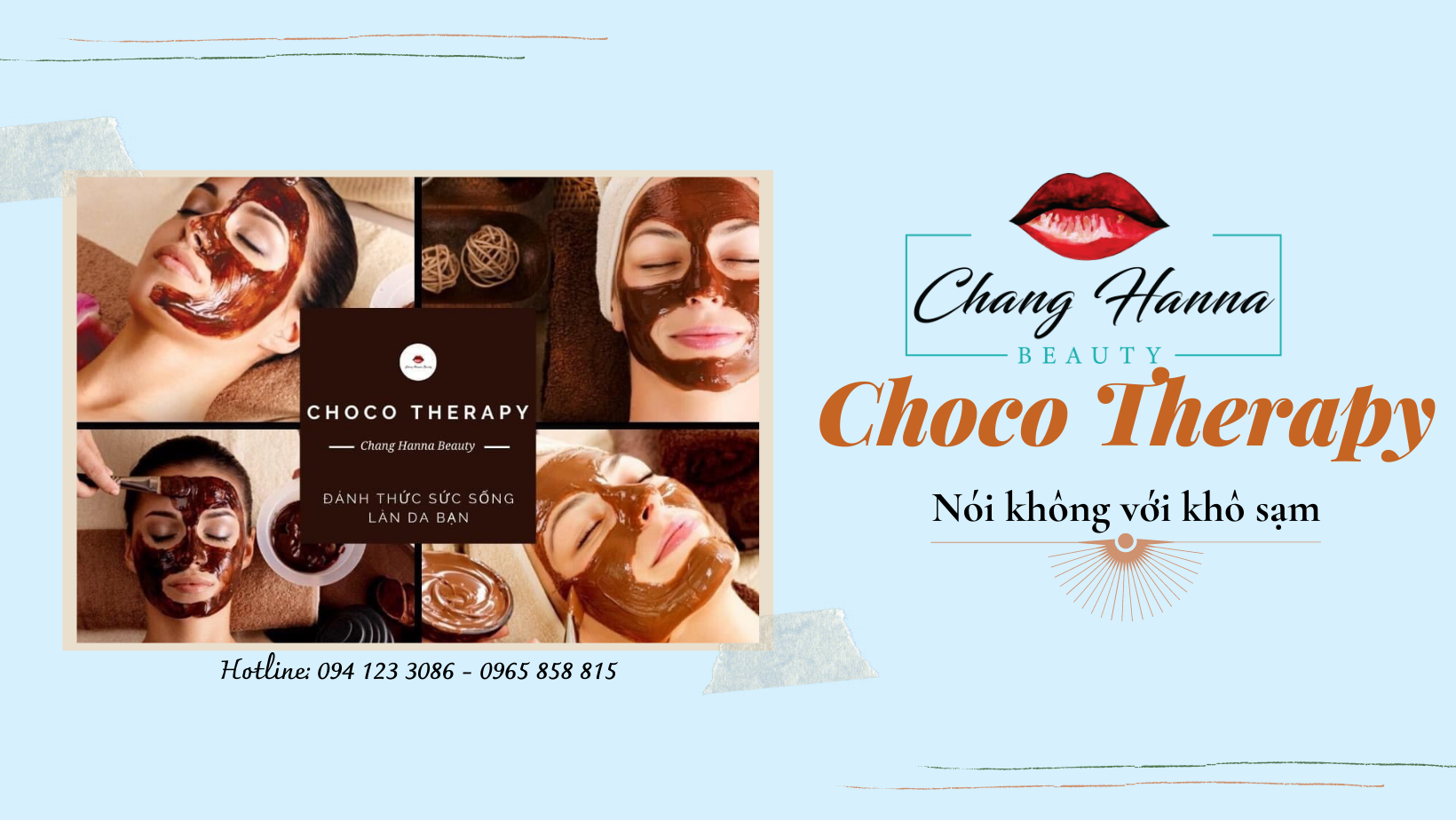 Công nghệ Choco Therapy