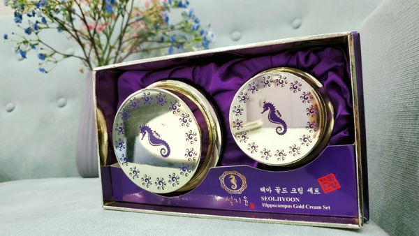 Kem dưỡng ẩm SEOLJIYOON