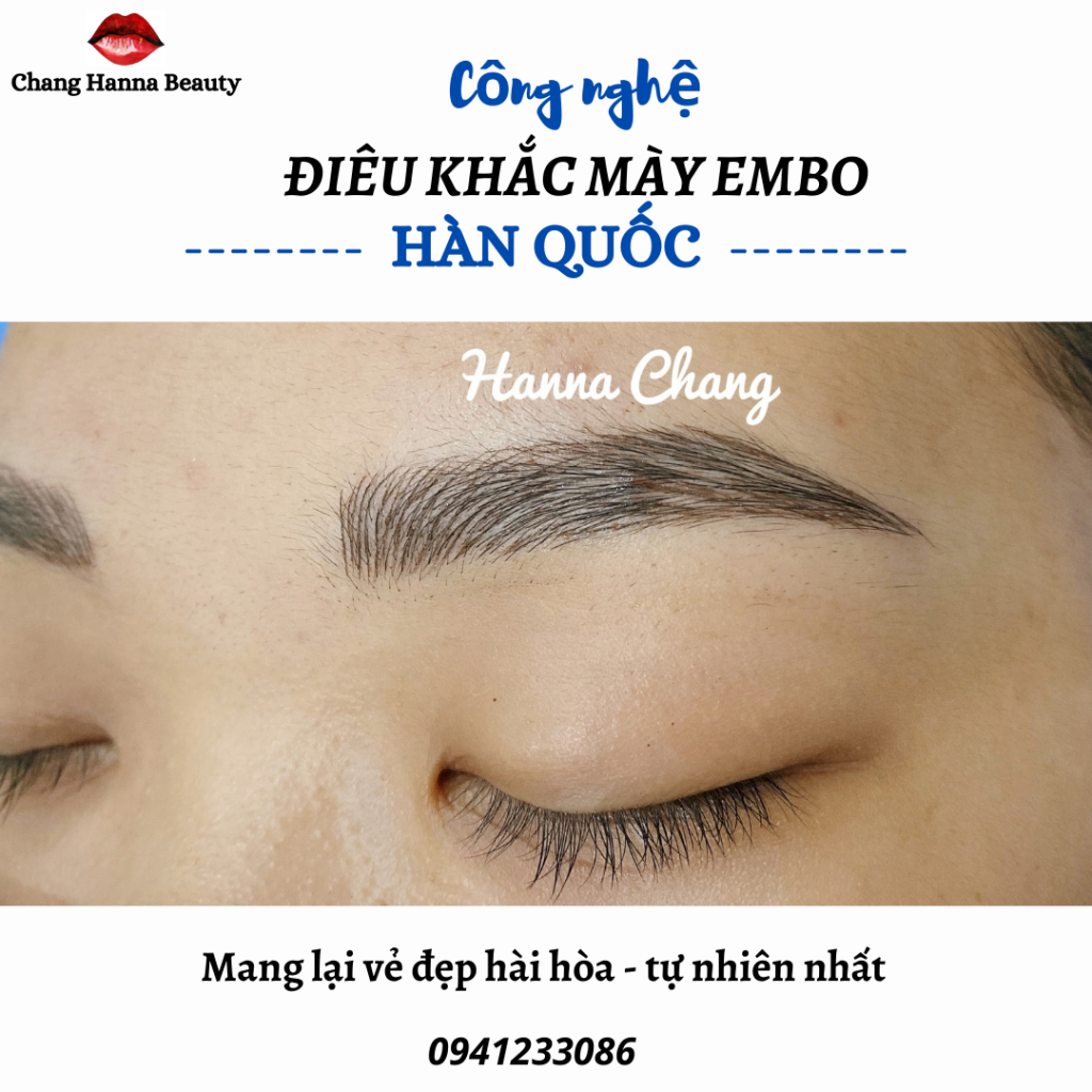 Mày tạo sợi EmBo Hàn Quốc