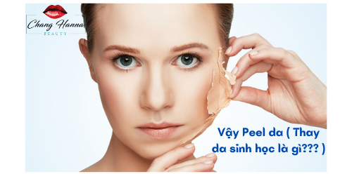 B Tox Peel - Tái tạo da là gì???