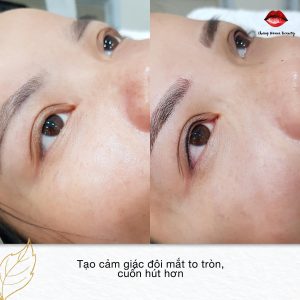 Phun mí mở tròng Hàn Quốc