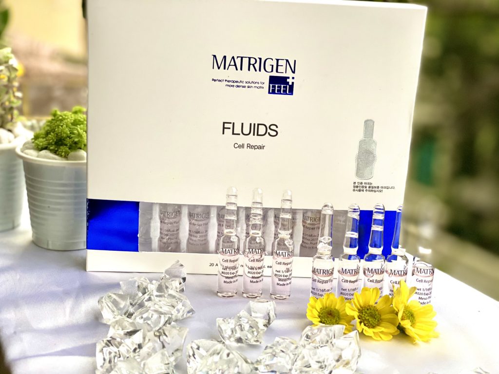 Tế bào gốc Matrigen Cell Repair Fluids