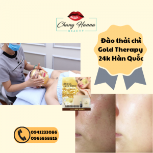 Gold Therapy 24k