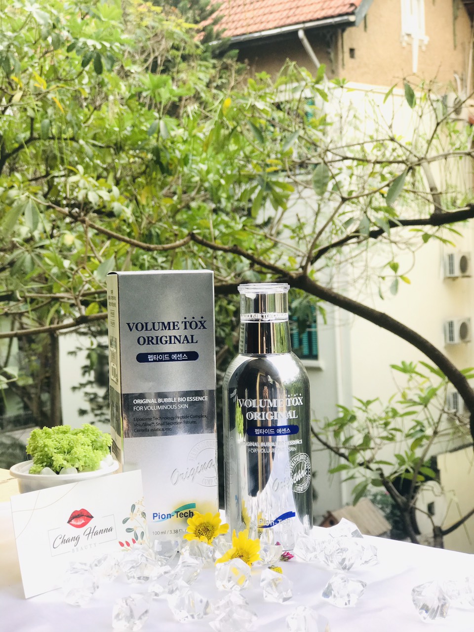 Serum tinh chất dưỡng da