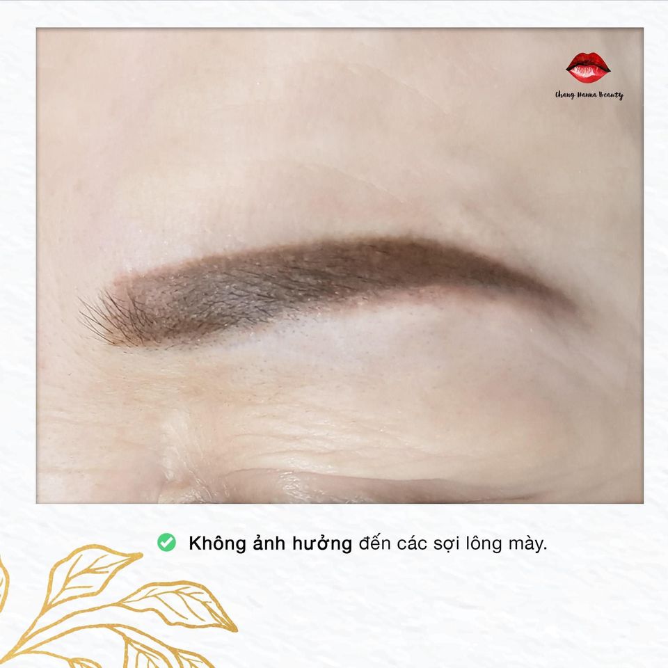 Chỉnh sửa lông mày