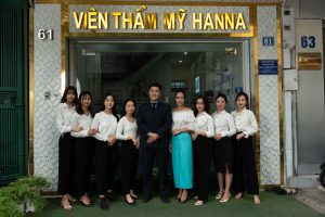 cơ sở đào tạo Chang Hanna Beauty
