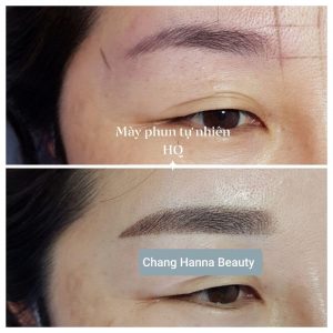 spa changhanna