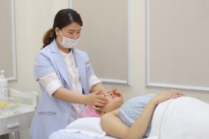 chăm sóc da chuyên sâu tại changhanna