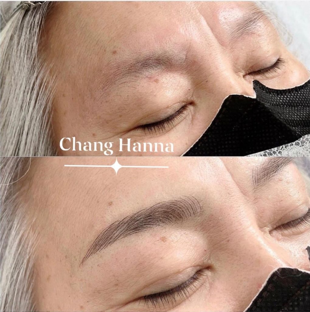 spa chang hanna