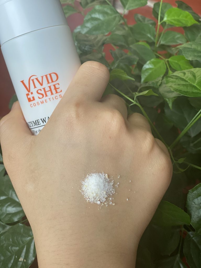 Bột rửa mặt VIVIDSHE