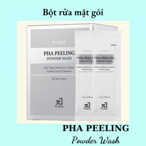 Bột Rửa Mặt Gói