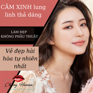 CẰm Xinh Lung Linh Thả Dáng