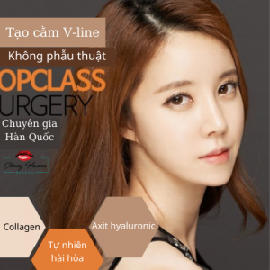 Cằm Không Phẫu Thuậtpng