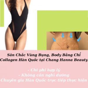 Săn Chắc Cùng Bụng