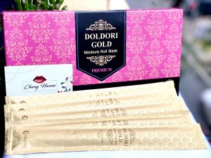 Mặt nạ giữ ẩm Doldori Gold
