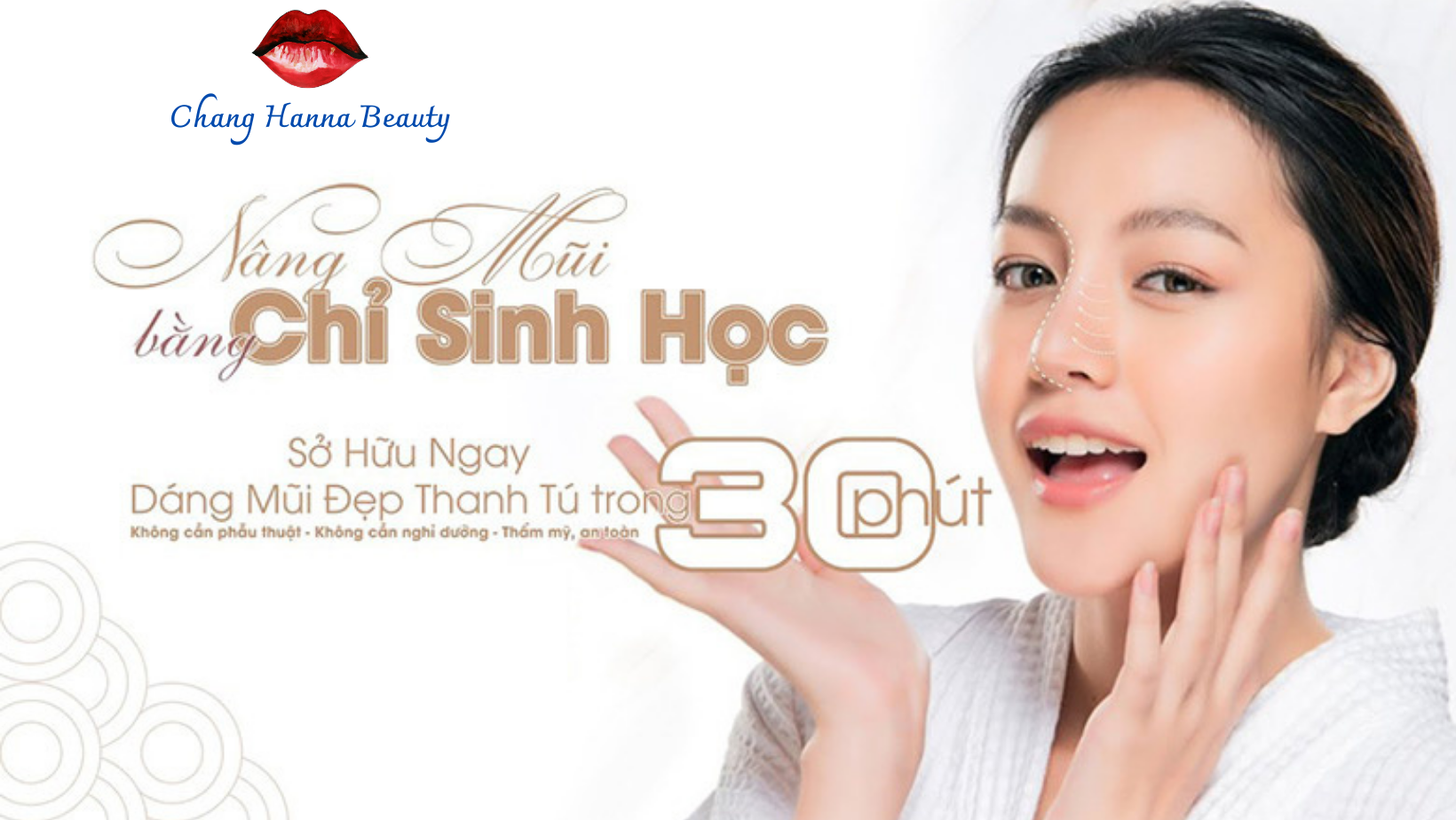 Nang Mui Không Phẫu Thuật