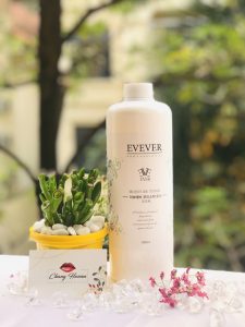 Nước hoa hồng Evever- cân bằng độ ẩm cho da