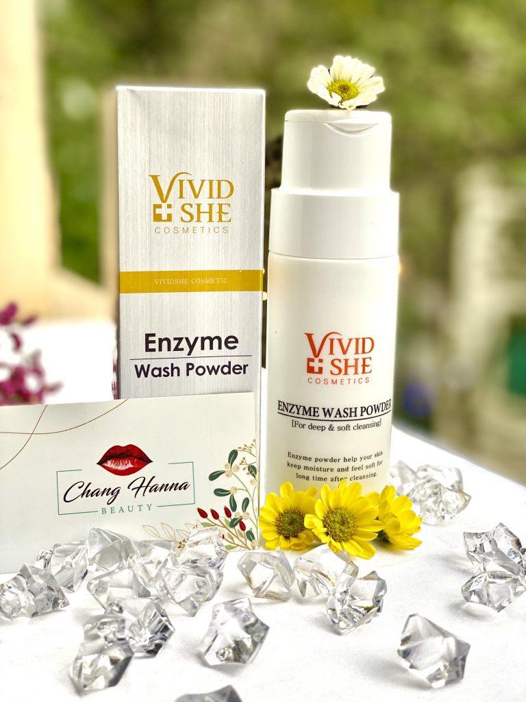 Bột rửa mặt Enzyme Washing Powder