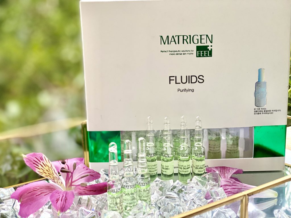 Tế bào gốc Matrigen Purifying Fluids