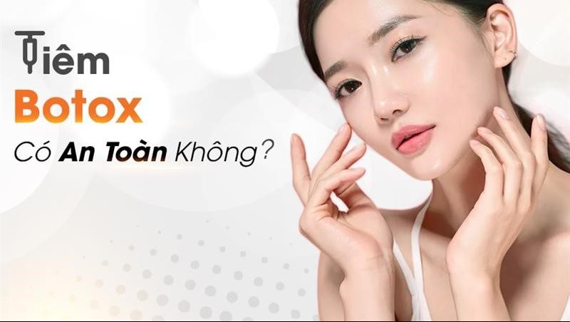 Xóa Cằm Vuông Bằng Botox