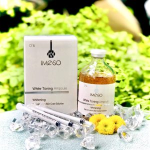 Tinh chất trắng da IMESO White Toning Ampoule