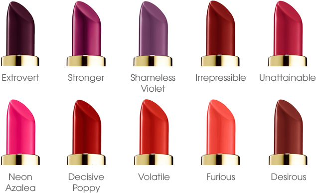 SON LÌ ESTÉE LAUDER ENVY PURE COLOR ENVY SON LÌ ESTÉE LAUDER ENVY PURE COLOR ENVY