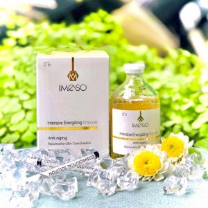 Tinh chất chống lão hóa IMESO Intensive Energizing Ampoule