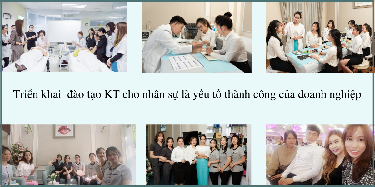Đào Tạo Cho Các đối Tác