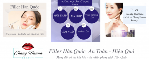 Filler Cao Cấp Hàn Quốc Chỉ Có Tại Chang Hanna Beauty
