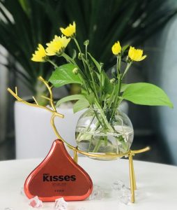 Phấn mắt ETUDE Hershey’s Kisses Kit