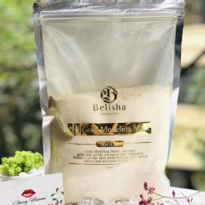 Bột mặt nạ vàng 24k Belisha