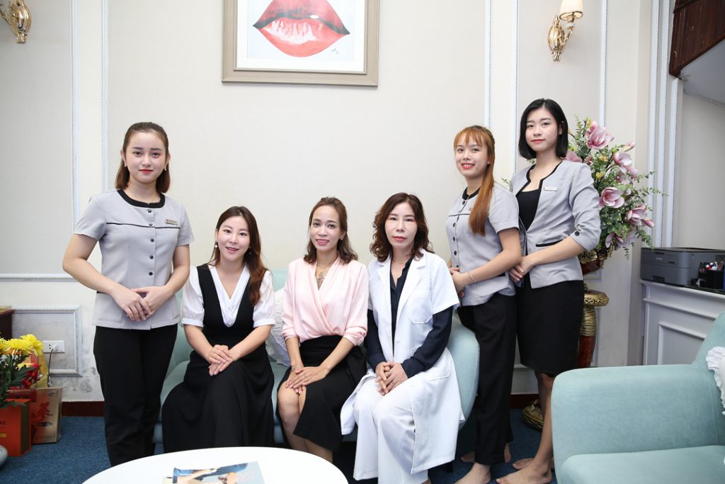 Chuyên Gia của Chang Hanna Beauty