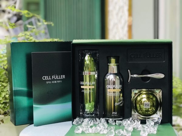 CELL FULLER - SIÊU PHẨM ĐÁNH THỨC TẾ BÀO