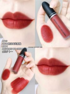 Son Kem Li Mac Powder Kiss Liquid Lipcolour 1