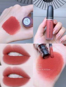 Son Kem Li Mac Powder Kiss Liquid Lipcolour 11