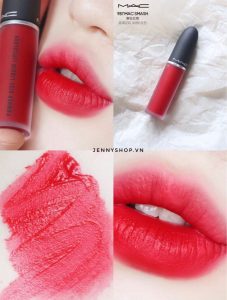 Son Kem Li Mac Powder Kiss Liquid Lipcolour 35