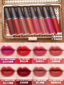 Son Kem Li Mac Powder Kiss Liquid Lipcolour 38