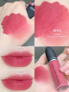 Son Kem Li Mac Powder Kiss Liquid Lipcolour 47