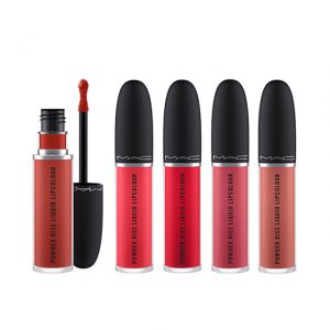 Son Kem lì Mac Powder Kiss Liquid Lipcolour Couleur A Levres