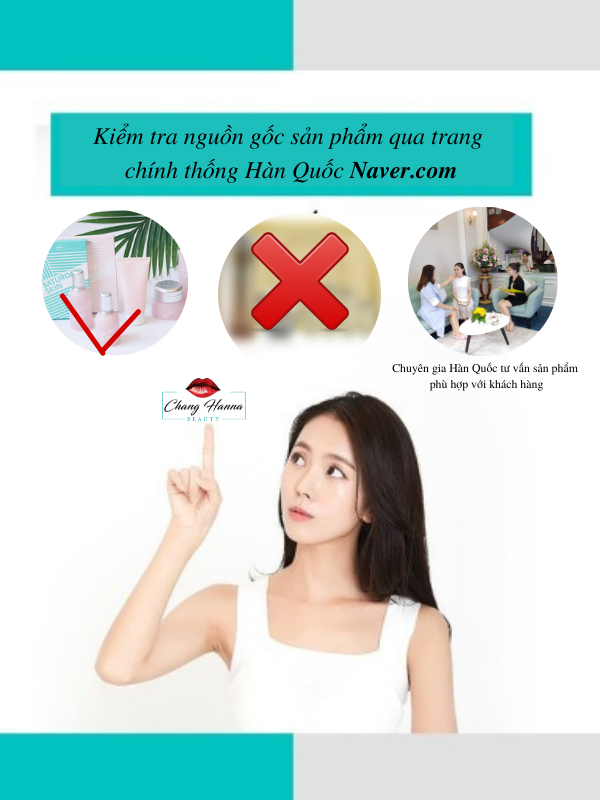 Anh Bai Viet cách chọn sản phẩm chất lượng