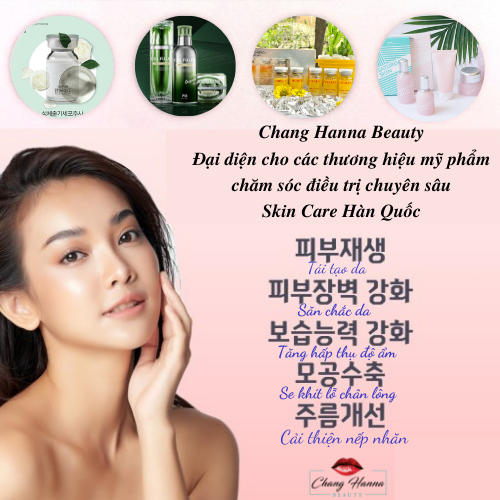 Mỹ phẩm nội địa Hàn Quốc