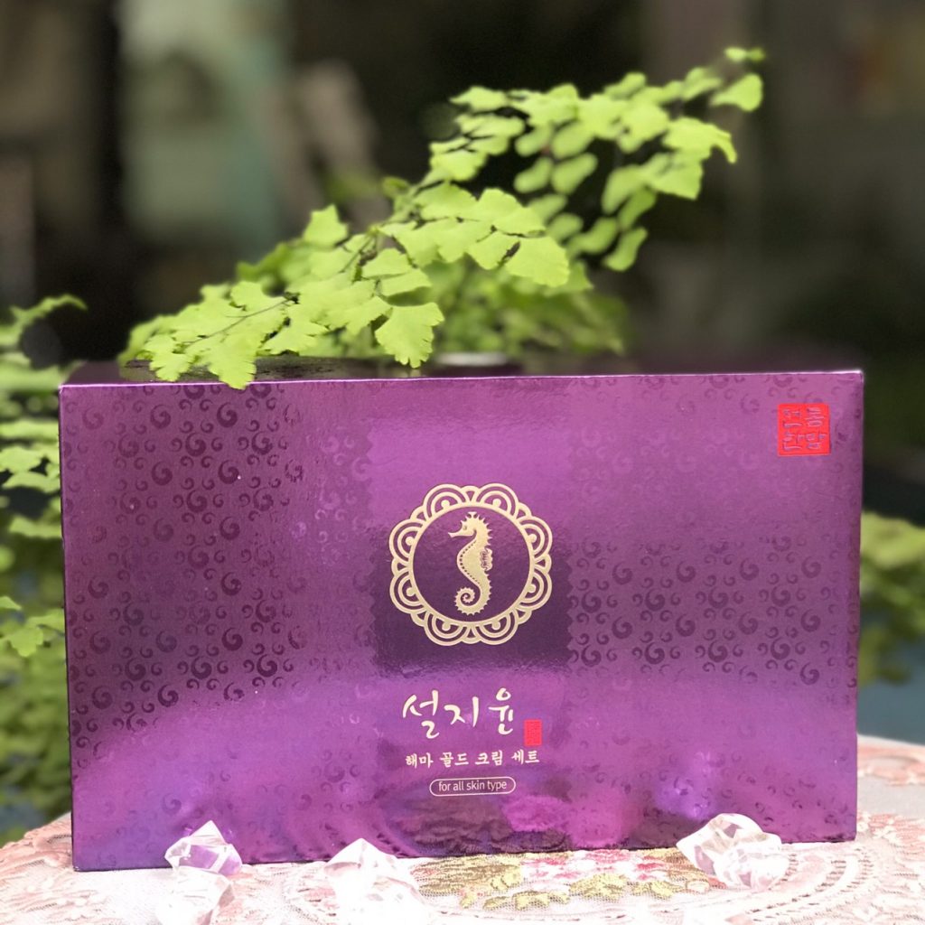 kem chống lão hóa da SEOLJIYOON