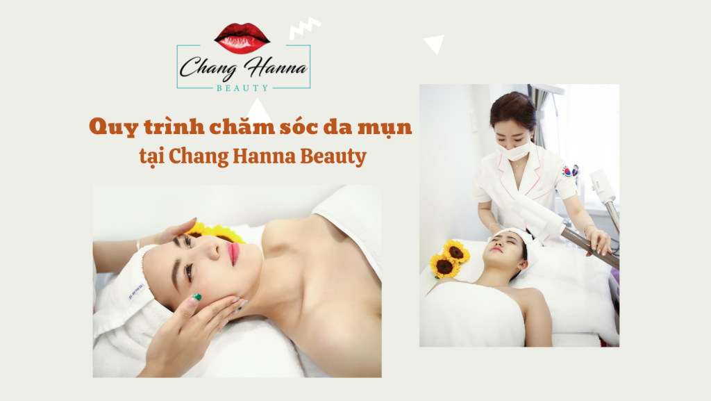 Spa Chăm Sóc Da Mụn