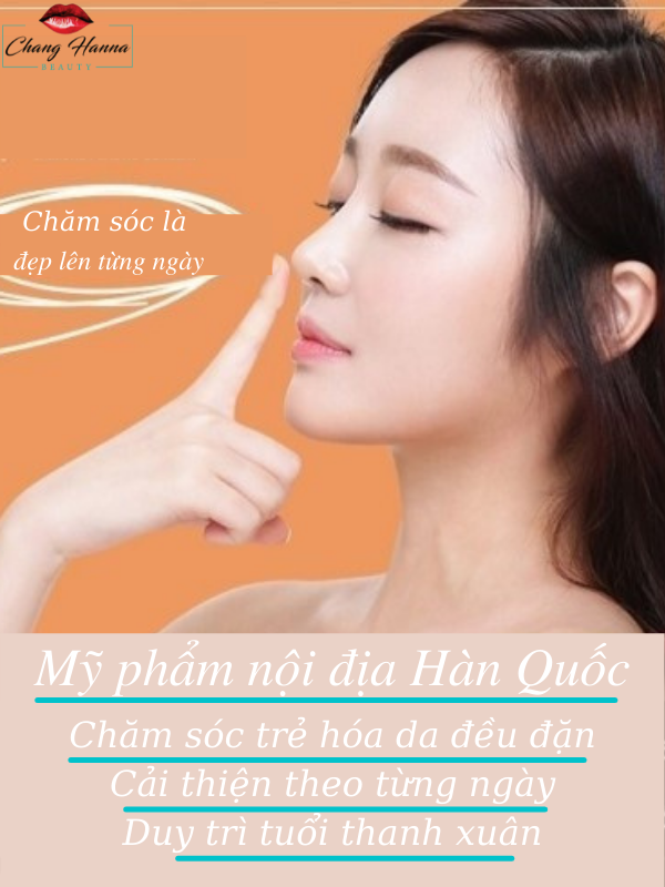 cửa hàng mỹ phẩm chăm sóc da hàn quốc