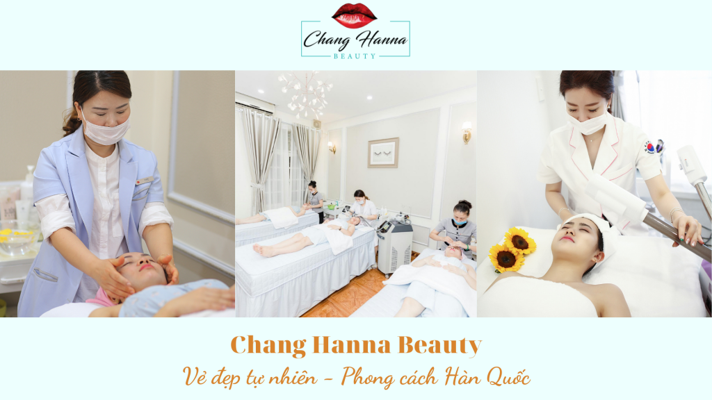 chăm sóc se khít lỗ chân lông